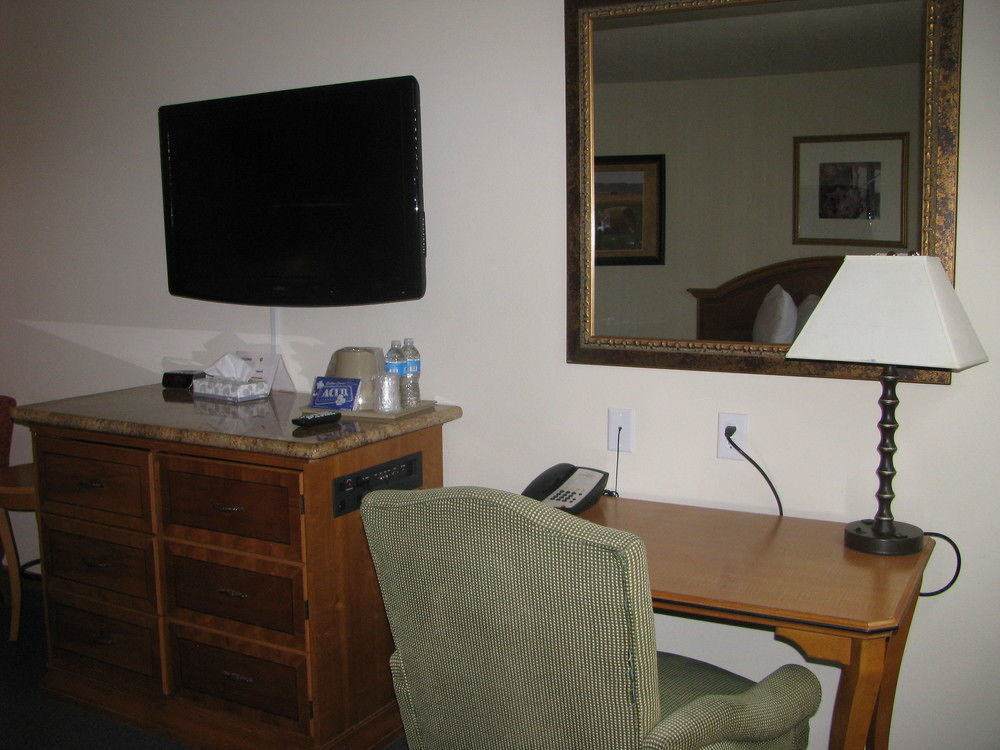 Mountain View Hotel Killdeer Exteriör bild