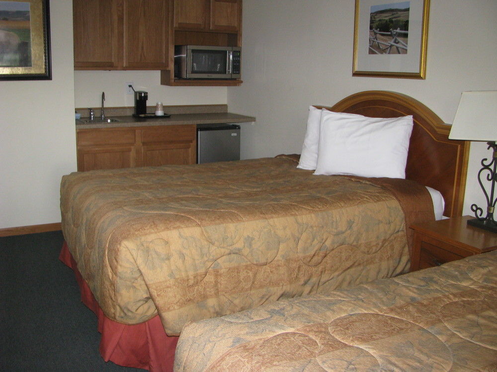 Mountain View Hotel Killdeer Exteriör bild